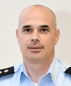 סגן ניצב גיא לוי