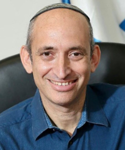אביעד פרידמן | צילום: מירי שמעונביץ 