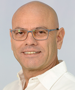 רפי אלמליח | צילום: לע"מ 