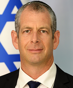 שלומי הייזלר | צילום: לע"מ 