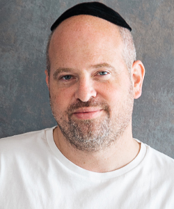 יקי רייסנר | צילום: גיא שנקרמן 